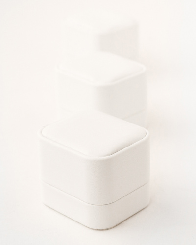 Футляр эксклюзивный, серия "ГРАФИНЯ", 52х60х50 мм фото 5