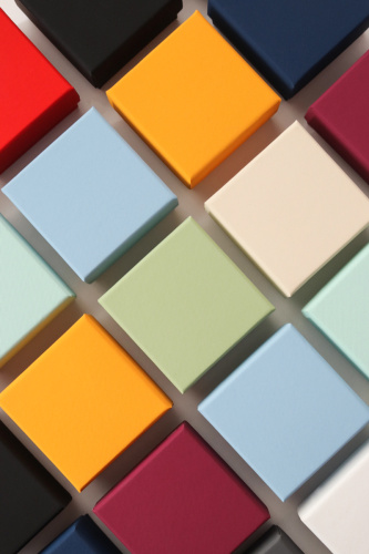 Футляр картонный, серия "АЛИСА", 60х60х34 мм. Бежевый фото 5 Футляр картонный, серия "АЛИСА", 60х60х34 мм. Бежевый фото 5