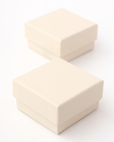 Футляр картонный, серия "АЛИСА", 60х60х34 мм. Бежевый фото 2 Футляр картонный, серия "АЛИСА", 60х60х34 мм. Бежевый фото 2