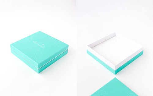 Футляр картонный с прослойкой, серия "Степ", 165х165х42 мм фото 5 Футляр картонный с прослойкой, серия "Степ", 165х165х42 мм фото 5