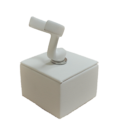 Подставка для кольца/кубик/кольцедержатель/Н-55 мм/ф.№1 (ПЭТ карман)
