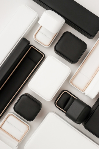 Футляр эксклюзивный, серия "ГРАФИНЯ", 70х60х40 мм фото 7