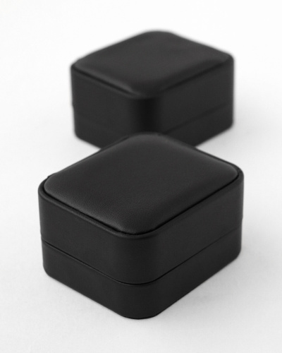 Футляр эксклюзивный, серия "ГРАФИНЯ", 70х60х40 мм фото 3