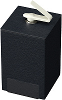 Подставка для кольца/кубик/зажим для кольца/Н-62 мм./ф.№1 (ПЭТ карман)