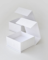 Футляр картонный с перекидной крышкой, серия 