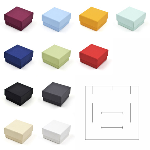 Футляр картонный, серия "АЛИСА", 60х60х34 мм. Бежевый фото 9 Футляр картонный, серия "АЛИСА", 60х60х34 мм. Бежевый фото 9