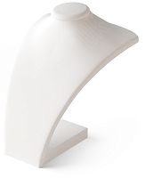 Бюст объемный изогнутый серия Романс/резинка/Н-170 мм.