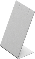 Подставка для серег/вертикальная/2 прорези/ф.№6 (шляпная резинка)