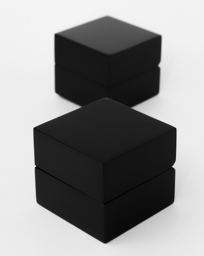 Футляр деревянный, серия "БИЛЛИ", 70x70x60 мм фото 3