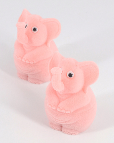 Футляр, слоник, серия "Детская" фото 3