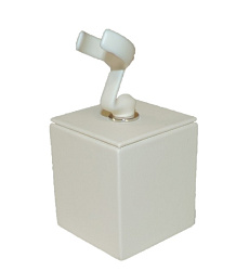Подставка для кольца/кубик/кольцедержатель/Н-70 мм./ф.№1 (ПЭТ карман)
