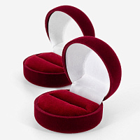  Футляр полукруглый, серия 