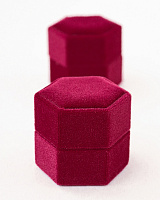 Футляр шестигранный, серия 