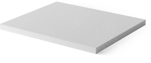 Платформа акриловая прямоугольная/420*350*22 мм. Платформа акриловая прямоугольная/420*350*22 мм.