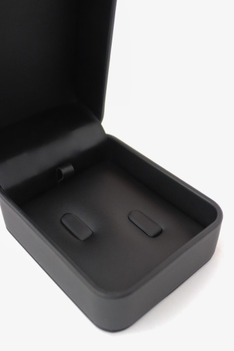 Футляр эксклюзивный, серия "ГРАФ", 78х98х64 мм фото 4 Футляр эксклюзивный, серия "ГРАФ", 78х98х64 мм фото 4