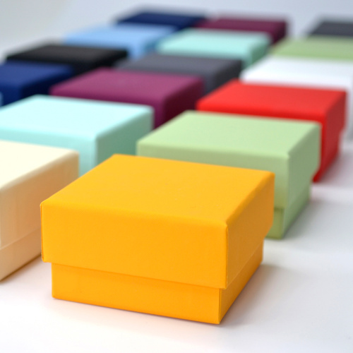 Футляр картонный, серия "АЛИСА", 60х60х34 мм. Бежевый фото 7 Футляр картонный, серия "АЛИСА", 60х60х34 мм. Бежевый фото 7