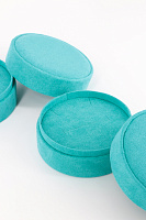 Футляр картонный, круглый, серия 