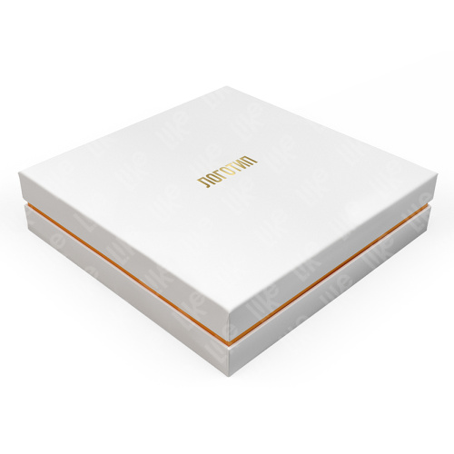 Футляр картонный с прослойкой, серия "Степ", 165х165х42 мм Футляр картонный с прослойкой, серия "Степ", 165х165х42 мм