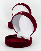  Футляр круглый с косичкой, серия 