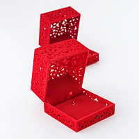  Футляр квадратный, серия 