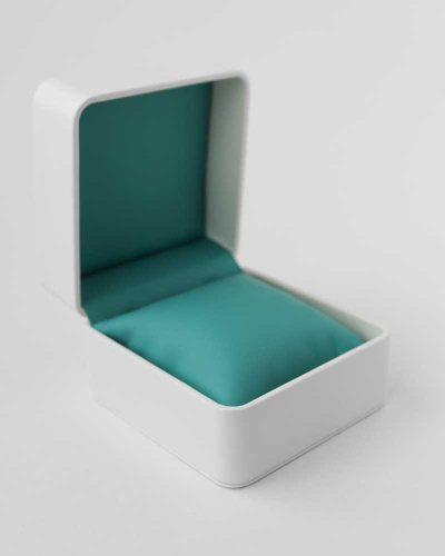 Футляр эксклюзивный, серия "ГРАФ", 104х110х76 мм