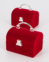  Футляр сумочка с мишками, серия 