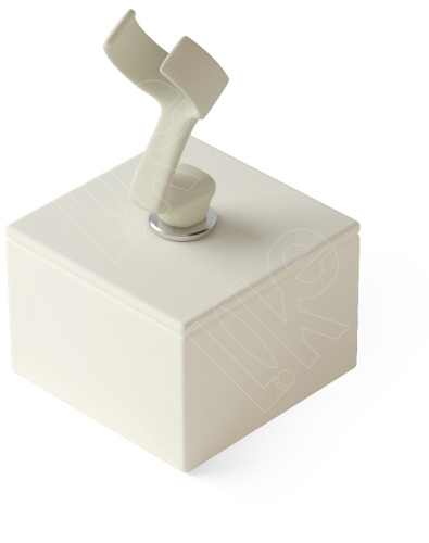 Подставка для кольца/кубик/кольцедержатель/Н-55 мм./ПЭТ карман фото 3 Подставка для кольца/кубик/кольцедержатель/Н-55 мм./ПЭТ карман фото 3