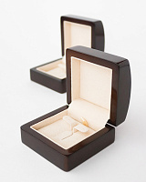 Футляр квадратный, серия 