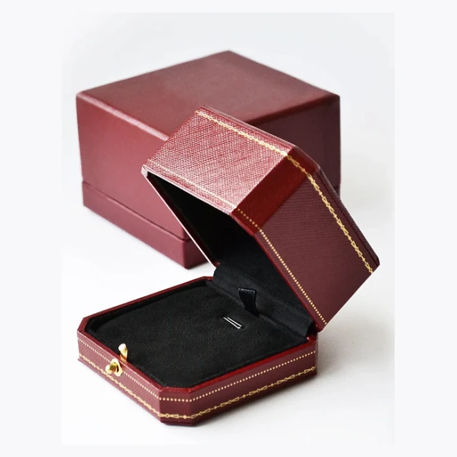 Футляр с оклейкой, серия «Сердцеедка», 75×75×52 мм