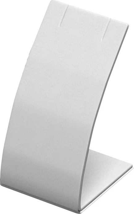 Подставка для серег/подвески/2 прорези/поролон/ф.№4 (липучка), 55×53×90 мм