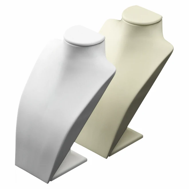 Бюст объемный серия Елена/квадратное основание/ф.№5 (резинка)/Н-250 мм, 205×145×250 мм