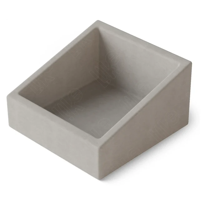 Подставка для подушки 540260, 70×70×40 мм